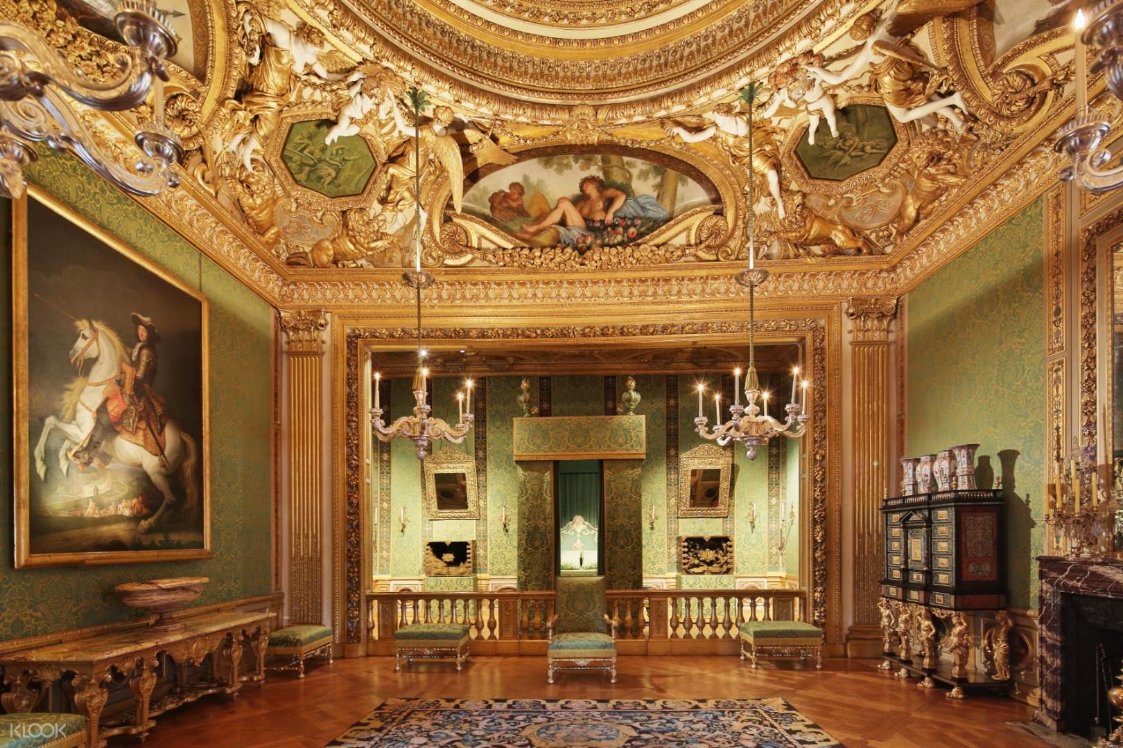 Vaux Le Vicomte Castle Ticket In Maincy France