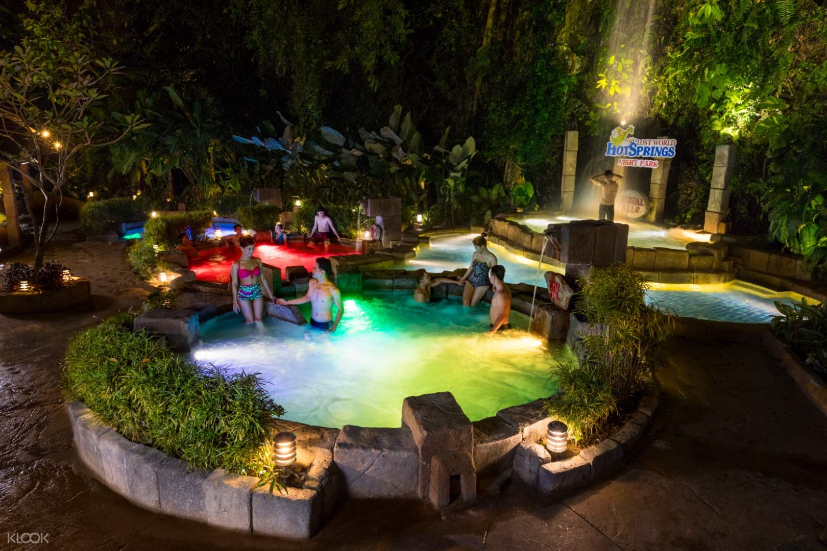 Lost World Of Tambun Discount Ticket Klook Malaysia
