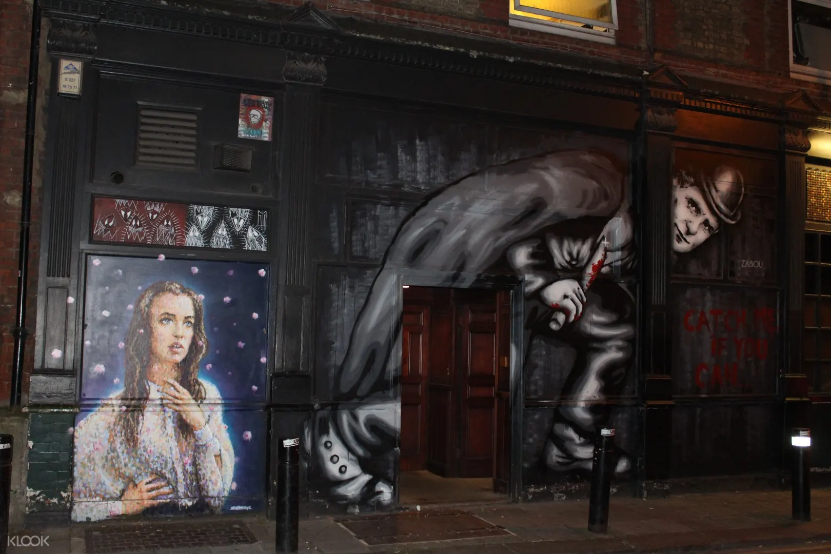 London Jack The Ripper Walking Tour