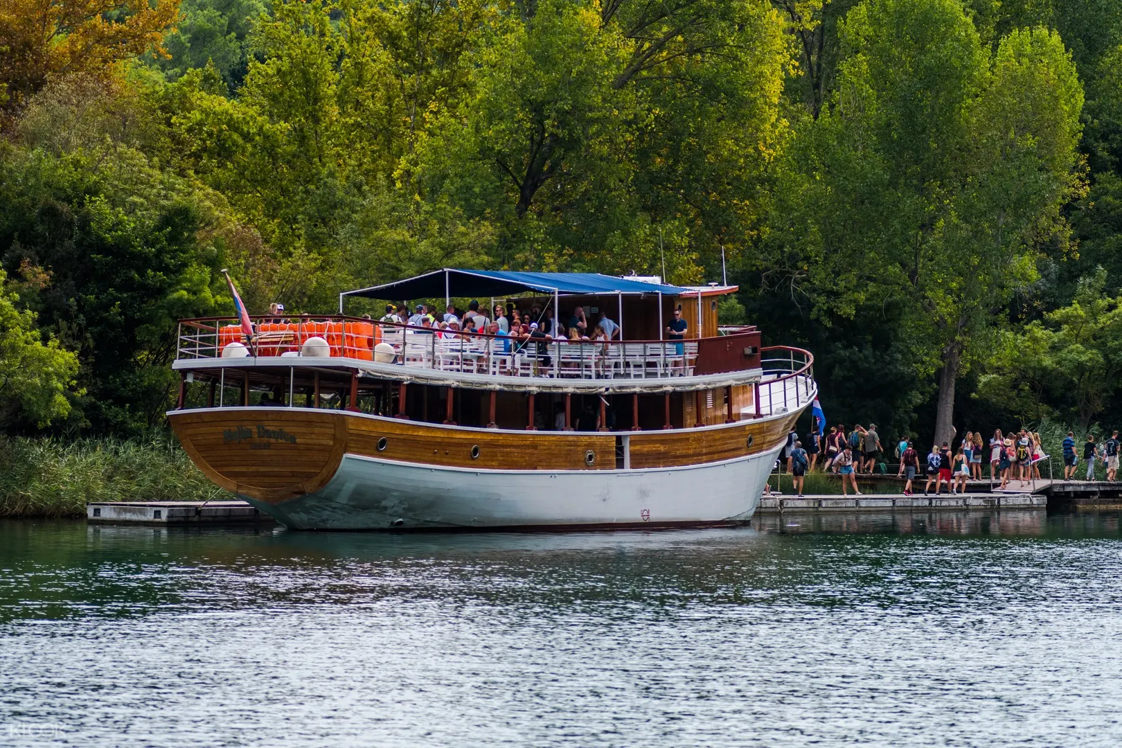 Krka National Park Tour From Split Klook Us