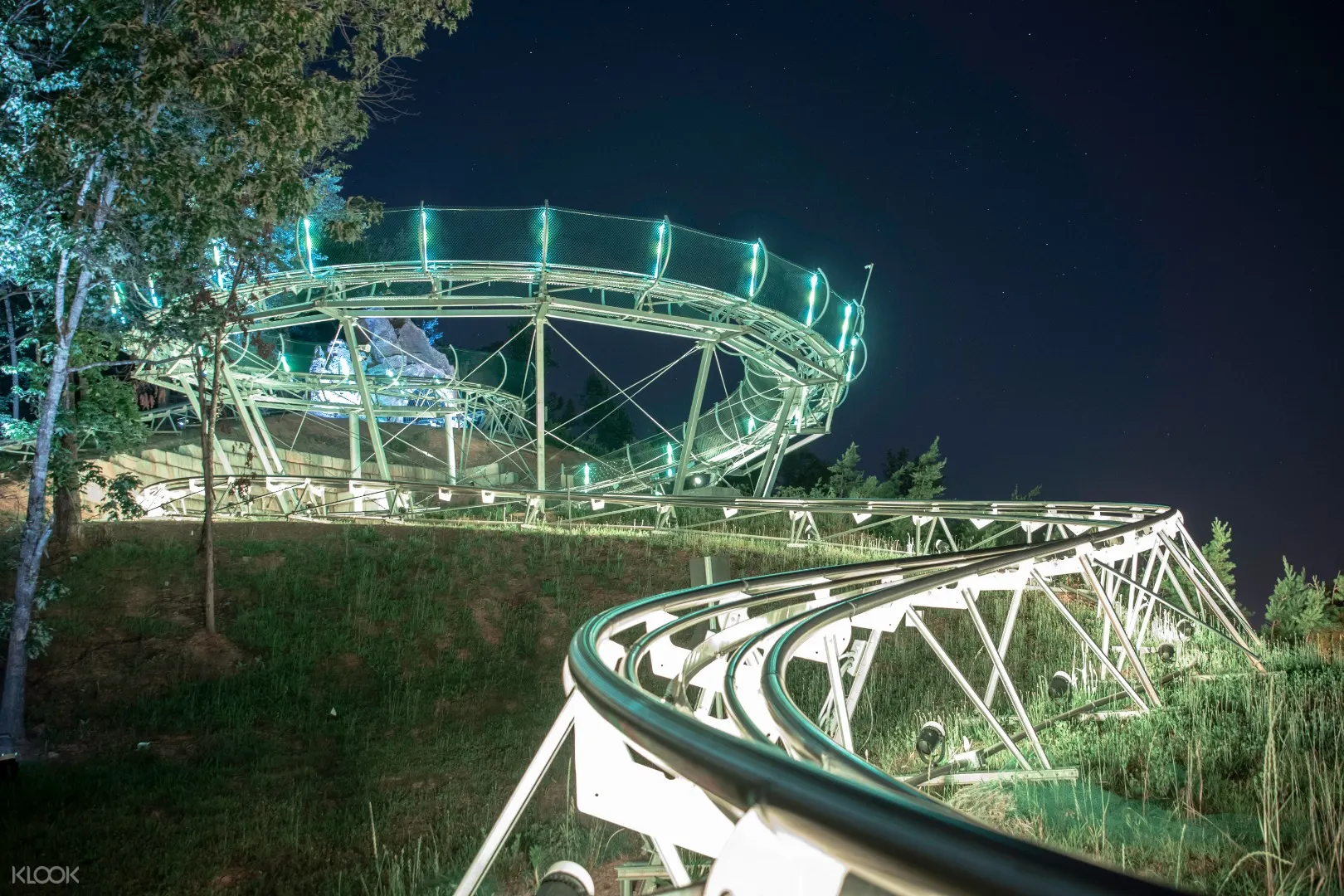 Rocky Top Mountain Coaster Admission Klook Philippines