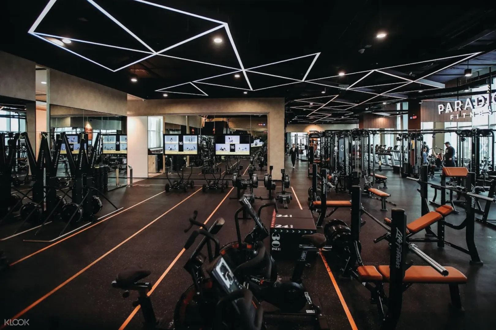 Online Personal Trainer Visit Pass At Fitness Paradigm Jakarta Paradigm talks with hasan akhmadi. idr