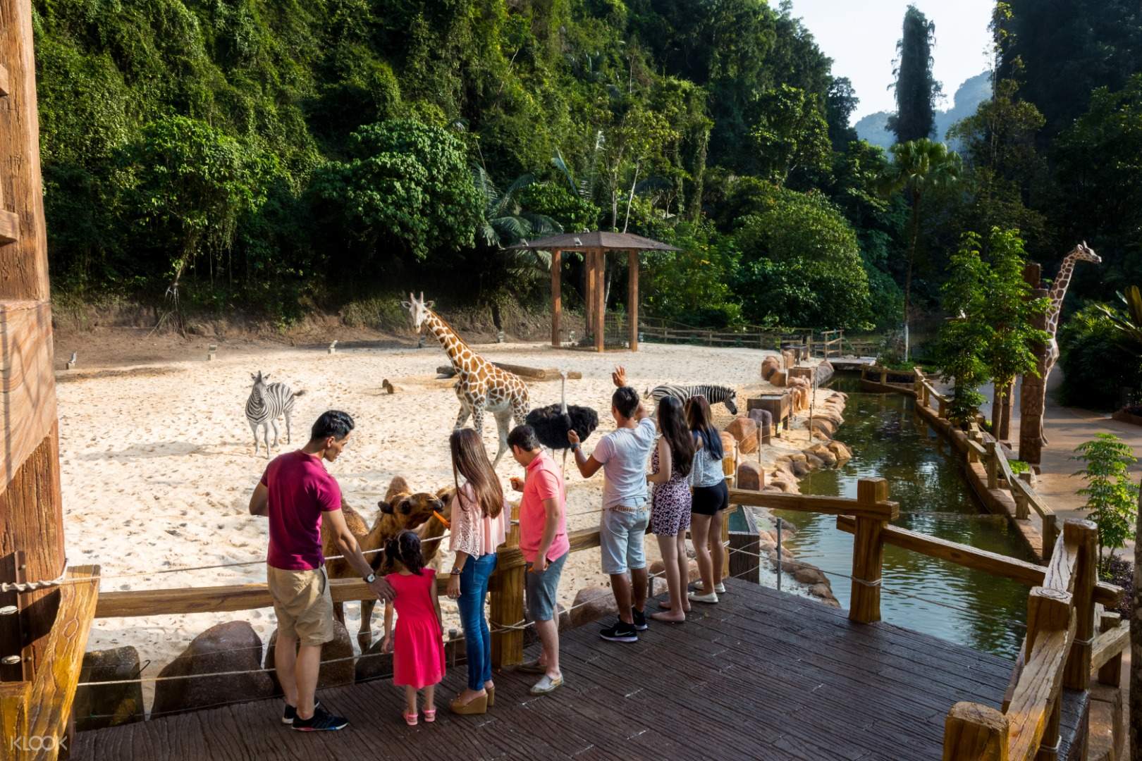 Up To 40 Off Tiket Lost World Of Tambun Di Ipoh Klook Singapore