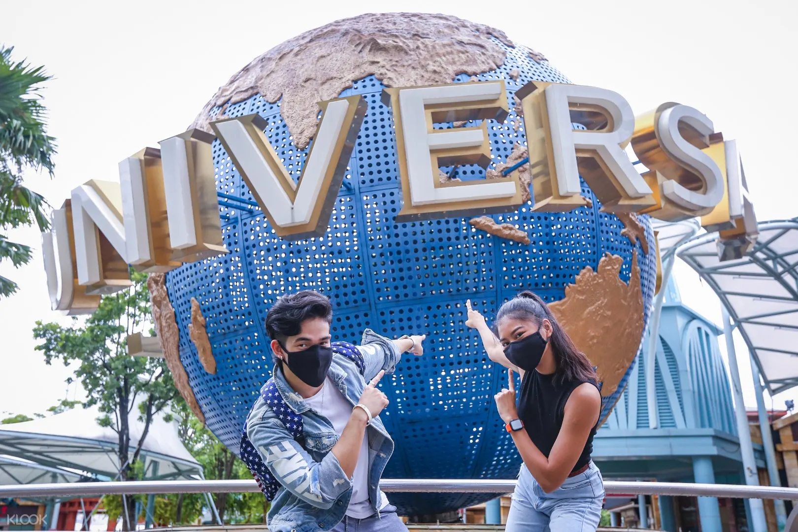Universal Studios Singapore Admission Ticket And Meal Voucher Combo Package Klook Singapore