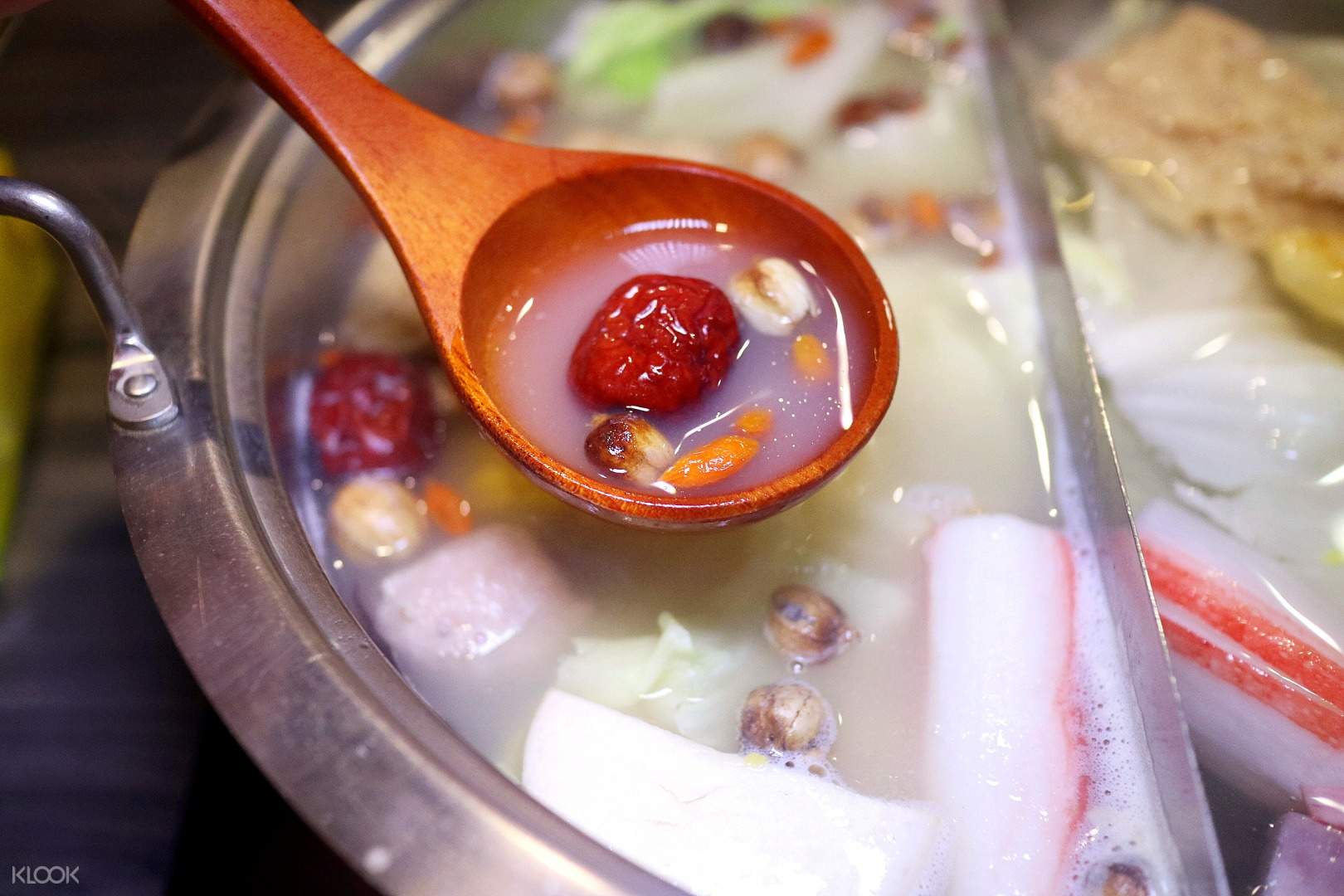 中山國中美食 幕間一鍋炙燒火鍋 Klook客路台灣 中山國中美食 幕間一鍋炙燒火鍋 Klook客路台灣