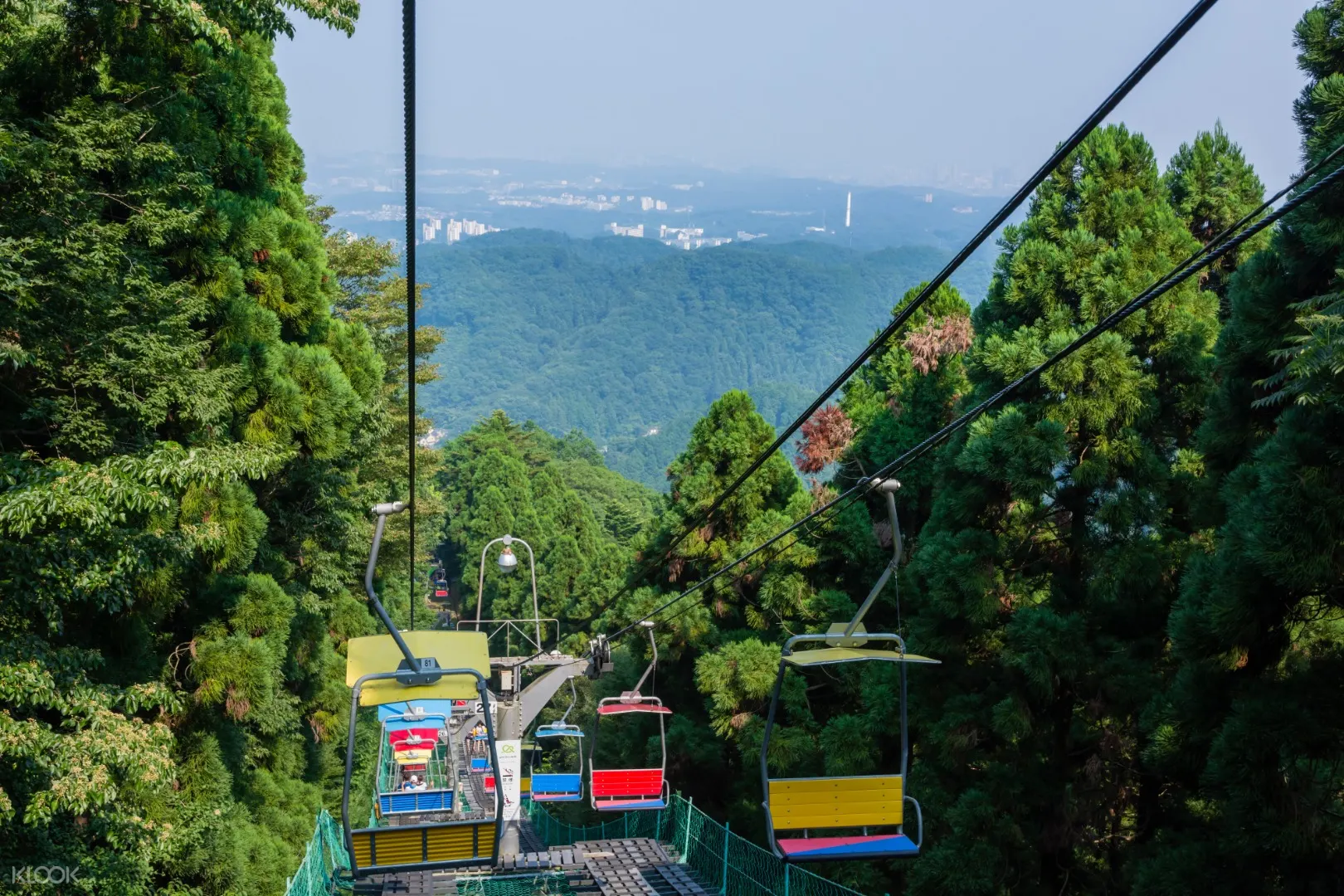 京王線 井之頭線一日券 高尾山纜車套票 Klook客路香港