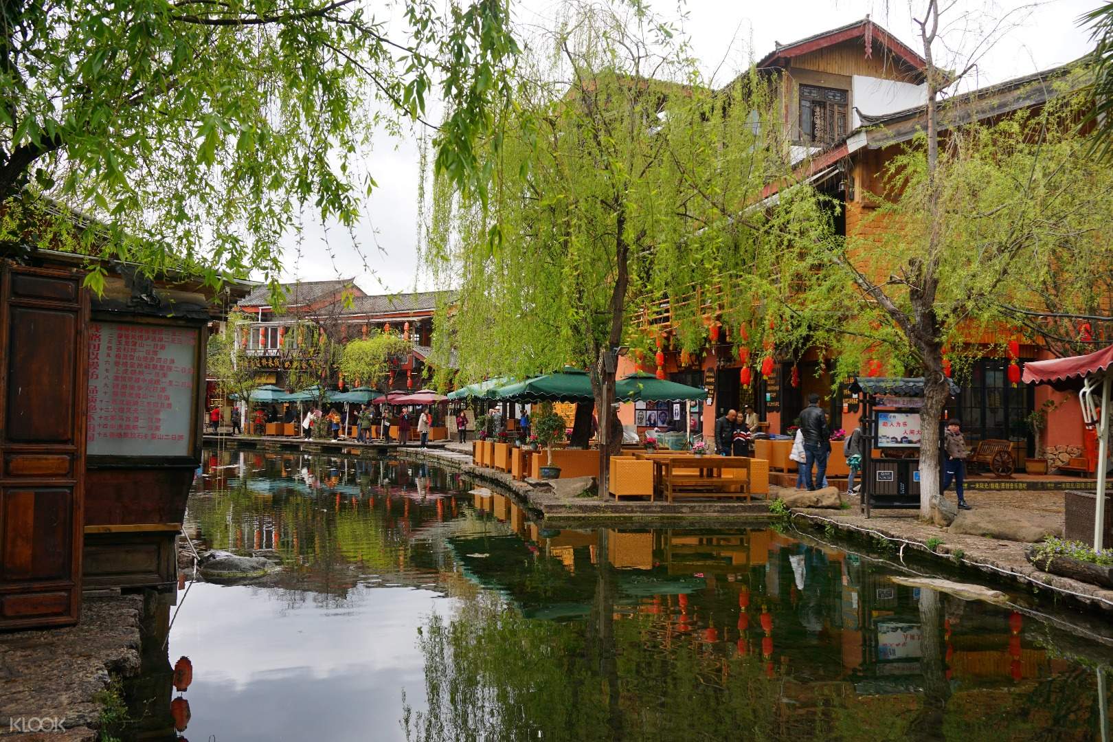 Private Lijiang Day Tour Klook Hong Kong