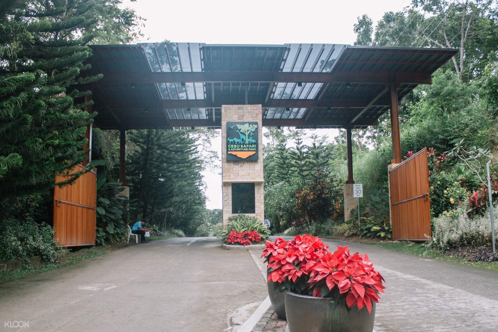 Cebu Safari And Adventure Park Ticket In Cebu