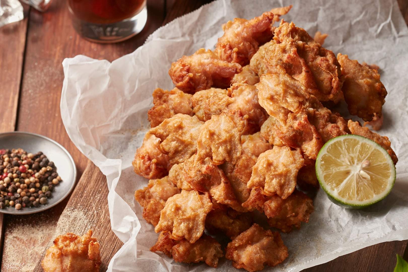 Crispy Chicken Nugget At J G Fried Chicken In Taiwan Klook Us