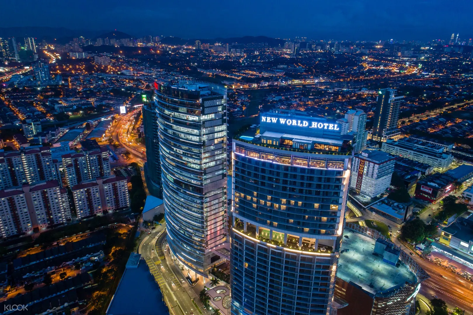 Up To 55 Off Luxurious Staycation At New World Petaling Jaya Hotel Selangor Klook Philippines