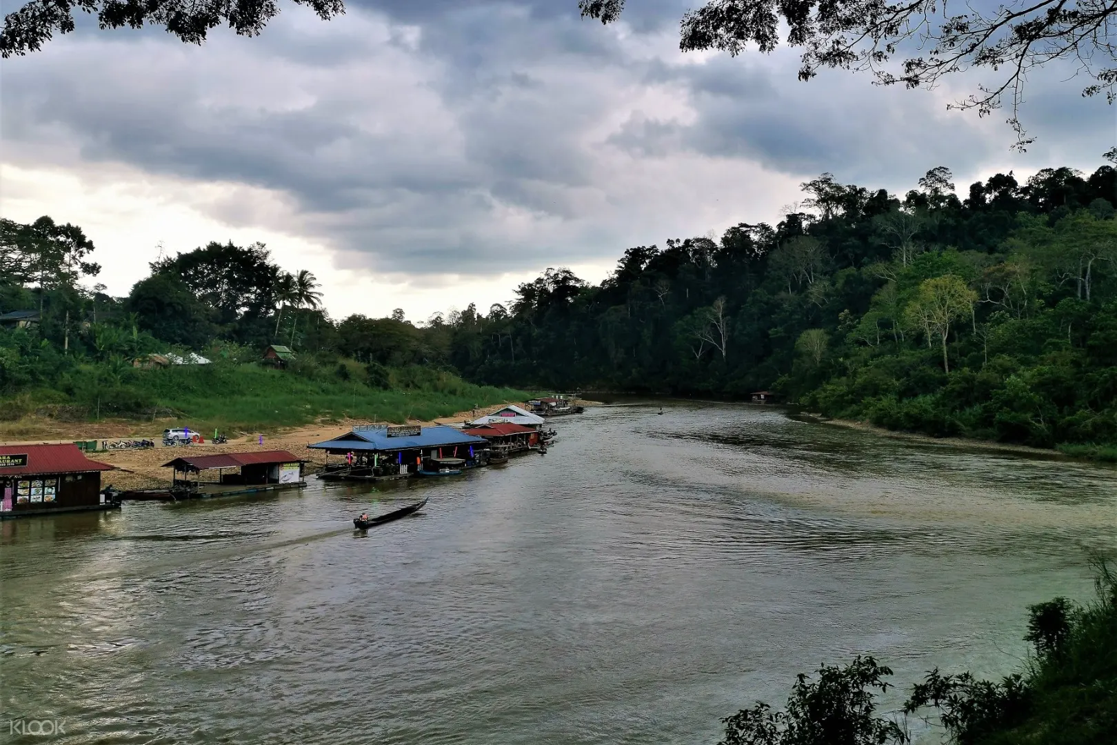 Taman Negara Private Day Tour From Kuala Lumpur Klook Singapore