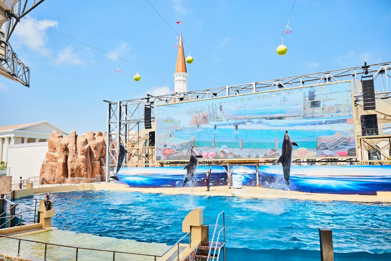 The Land Of Legends Theme Park Entrance Ticket In Antalya