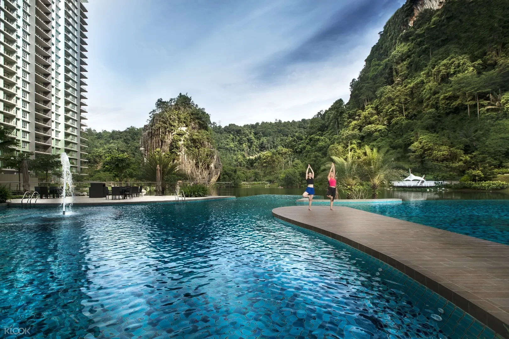 1 Night Stay At The Haven Resort Hotel Overnight Stay With Lunch Dinner And Spa Klook Malaysia