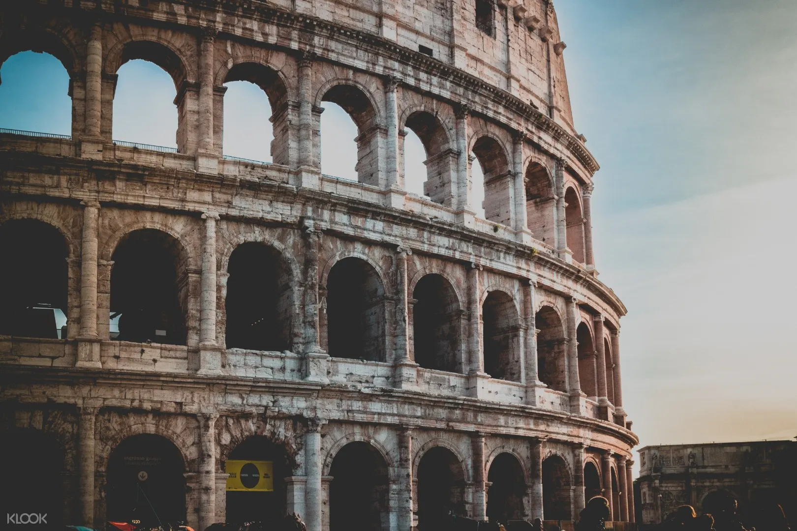 Biglietto Per Il Colosseo Il Foro Romano E Il Colle Palatino A Roma