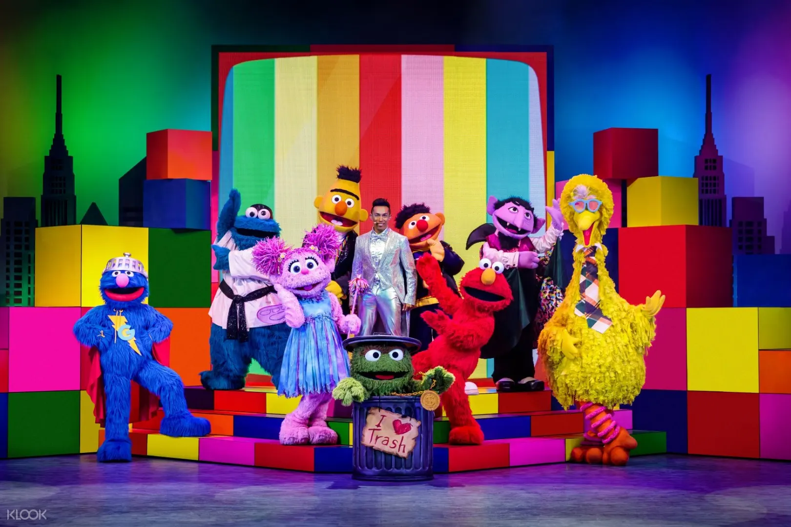 Universal Studios Singapore Admission Ticket And Express Pass Klook Singapore
