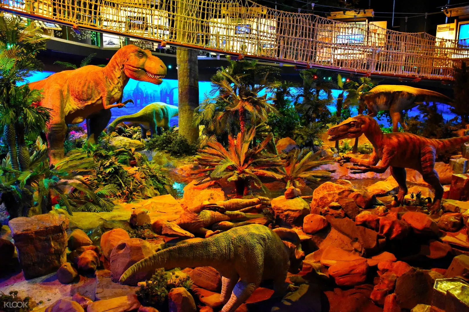 Petrosains The Discovery Centre Ticket In Kuala Lumpur Klook Malaysia