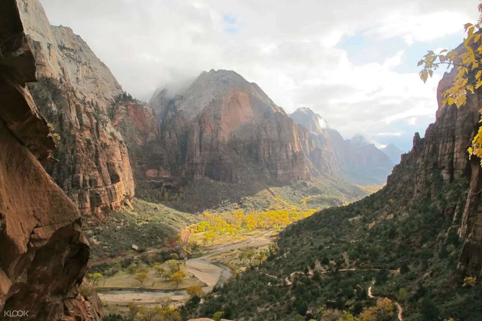 3 Day Grand Canyon Zion Bryce Antelope Canyon And Monument Valley Small Group Tour From Las Vegas Klook Singapore