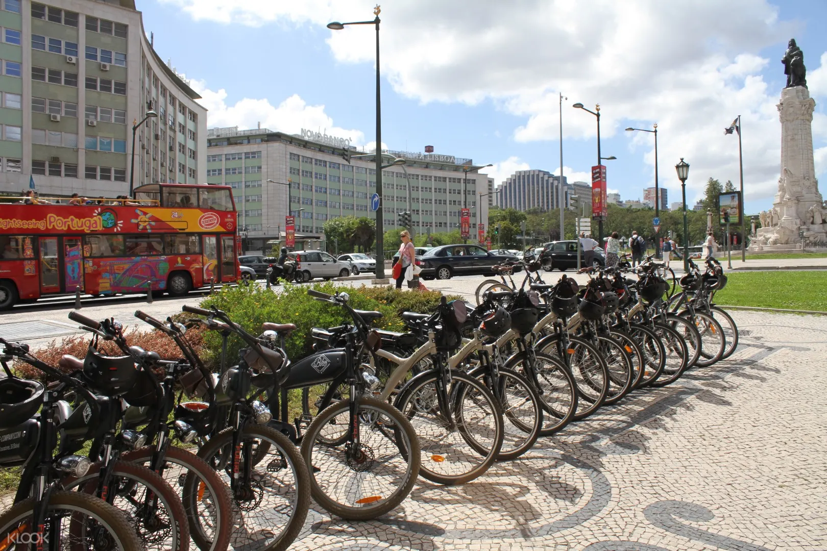 electric bike tours