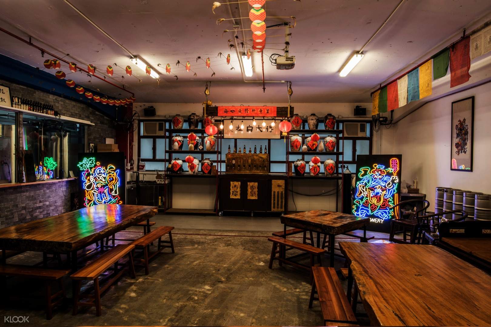 Hong Kong Moonzen Brewery Experience Klook Singapore