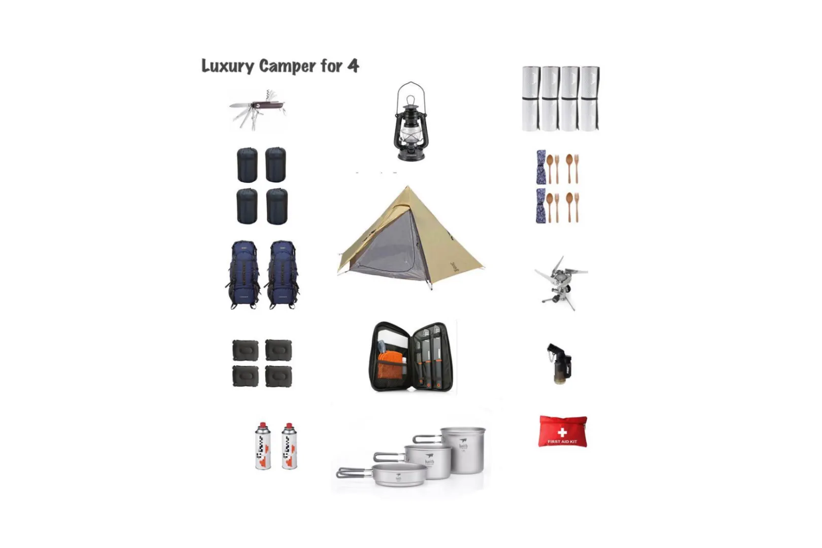 Camping Gear Rental In Hong Kong Klook客路中国 Camping Gear Rental In Hong Kong Klook客路中国