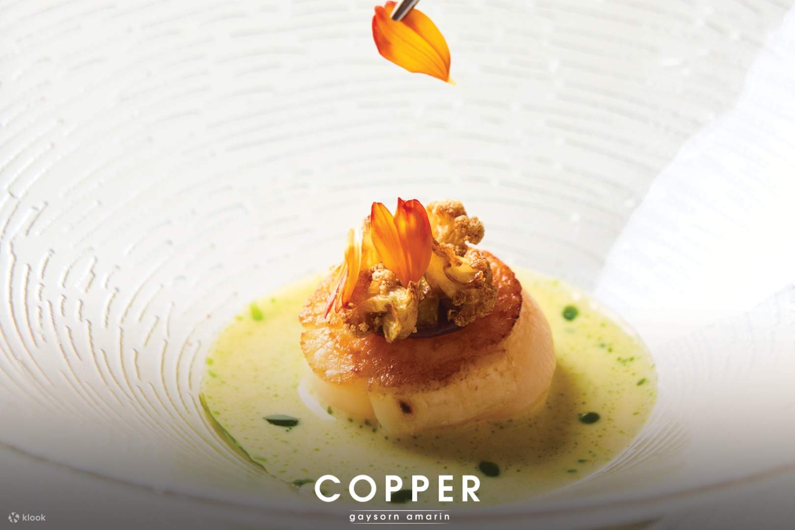 Copper Beyond Buffet at Gaysorn Amarin - Klook United States