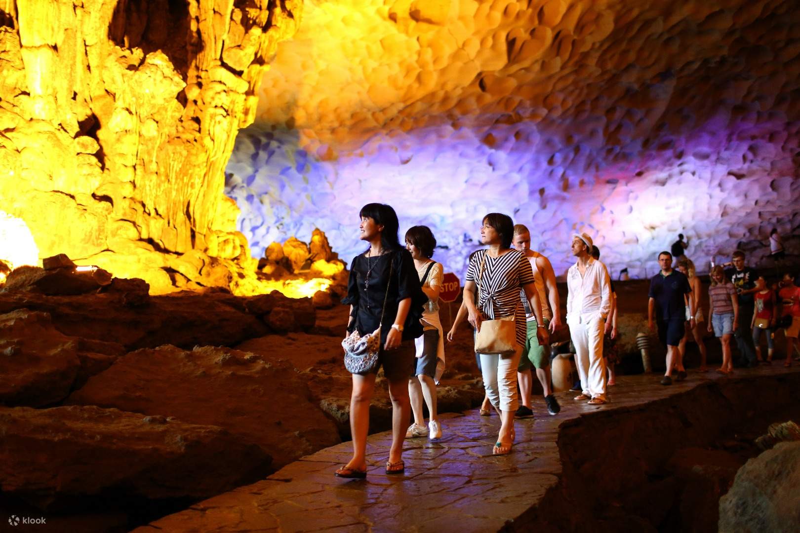Ha Long Bay Cruise Tour from Ha Noi, Vietnam - Klook India - Image 6
