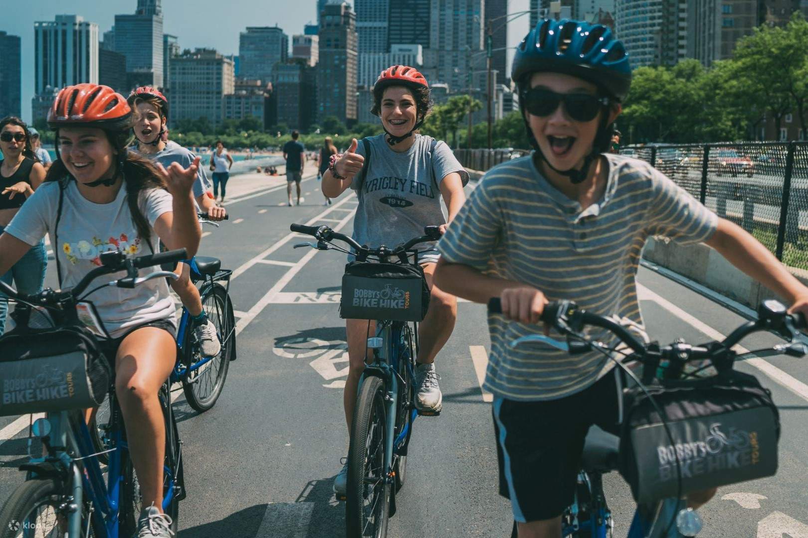 Lakefront Neighborhood Bike Tour Klook Philippines