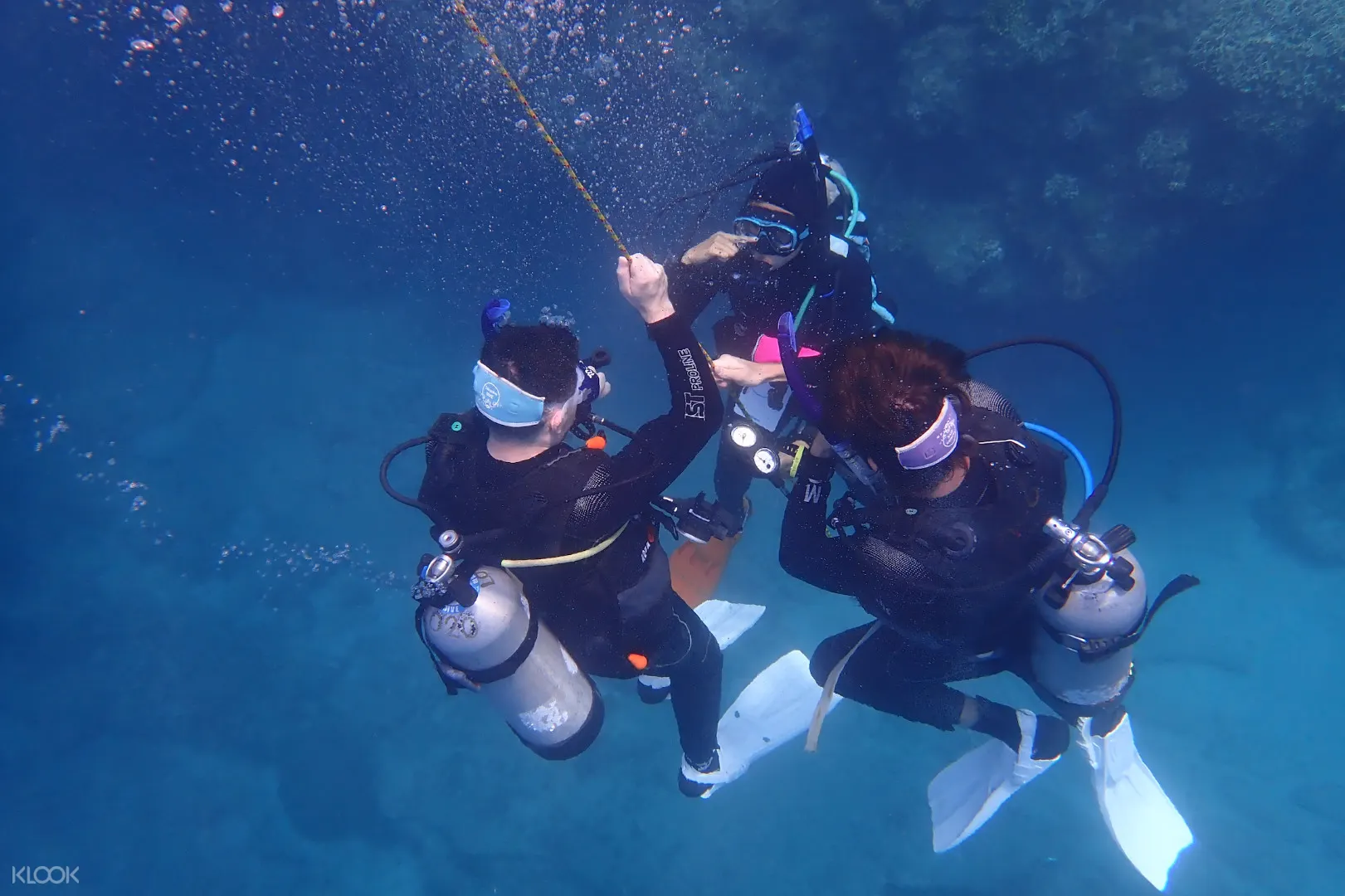 Padi Open Water Diver
