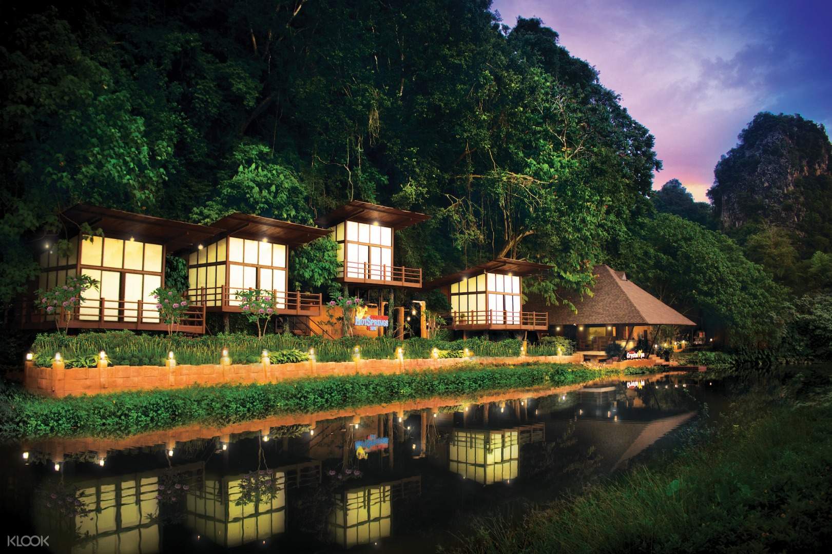 Lost World of Tambun Crystal Spa & Massage Experience - Klook Malaysia