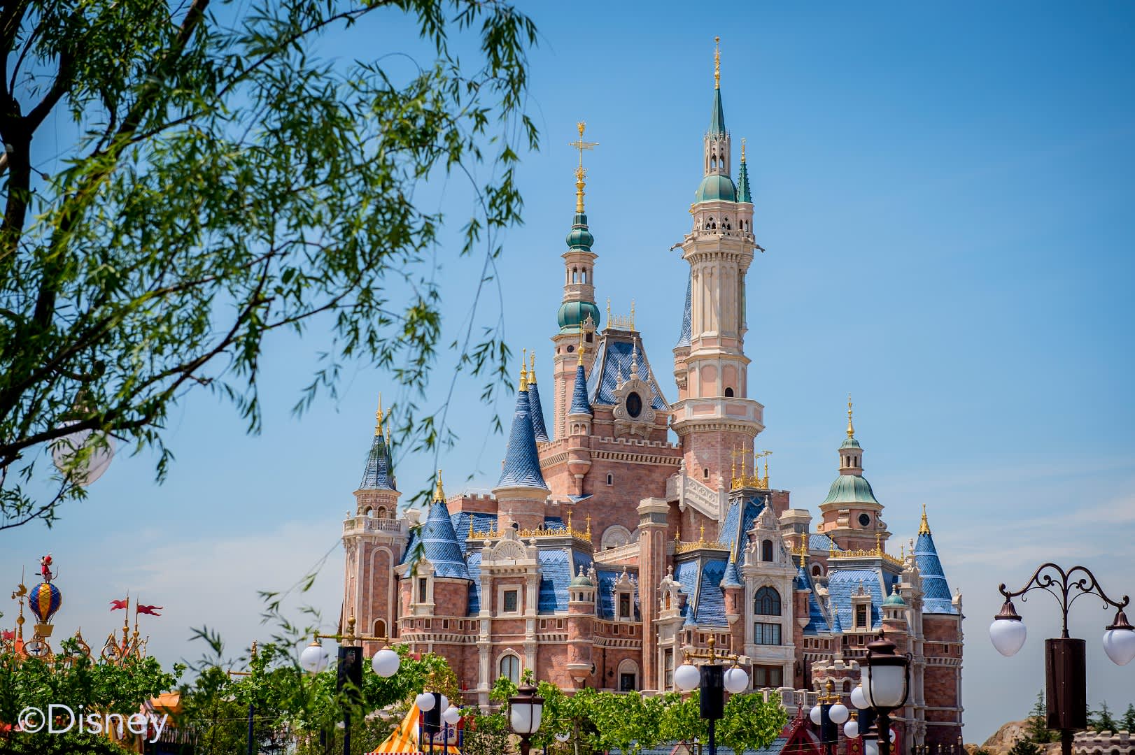 上海ディズニーランド入場チケット Klook クルック