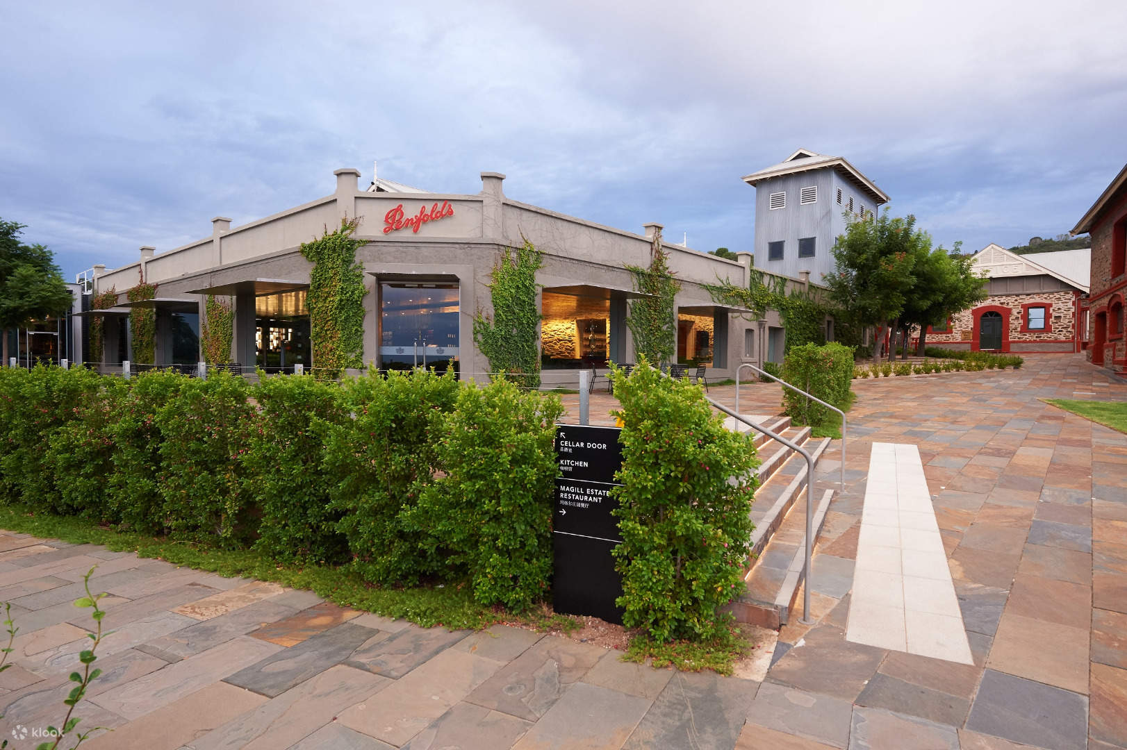 Penfolds Wine Blending Class in Barossa Valley Cellar Door Klook United States