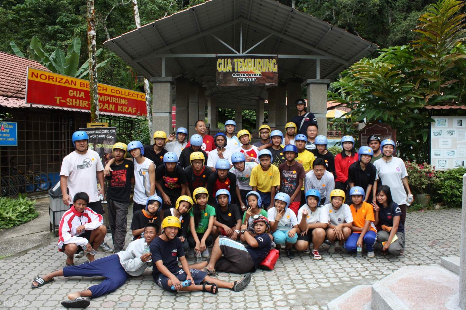 Tempat dating di Perak