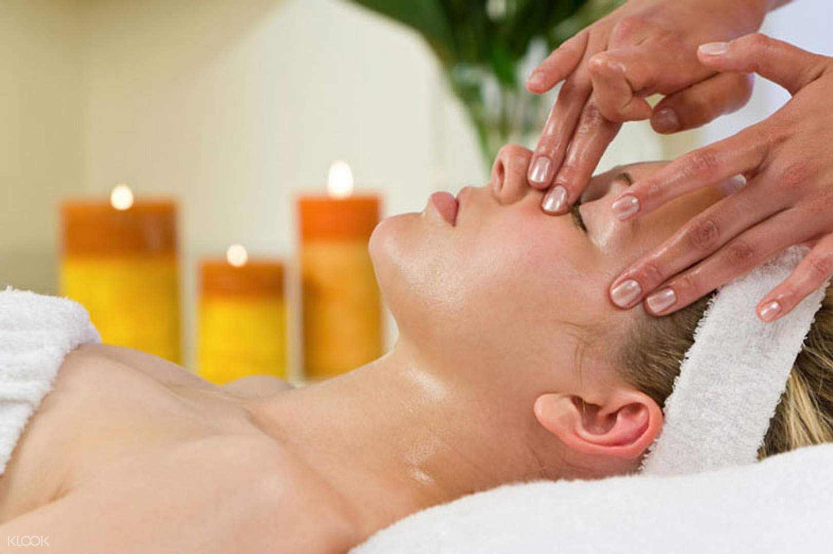 Taman Air Spa Experience In Bali Indonesia Klook