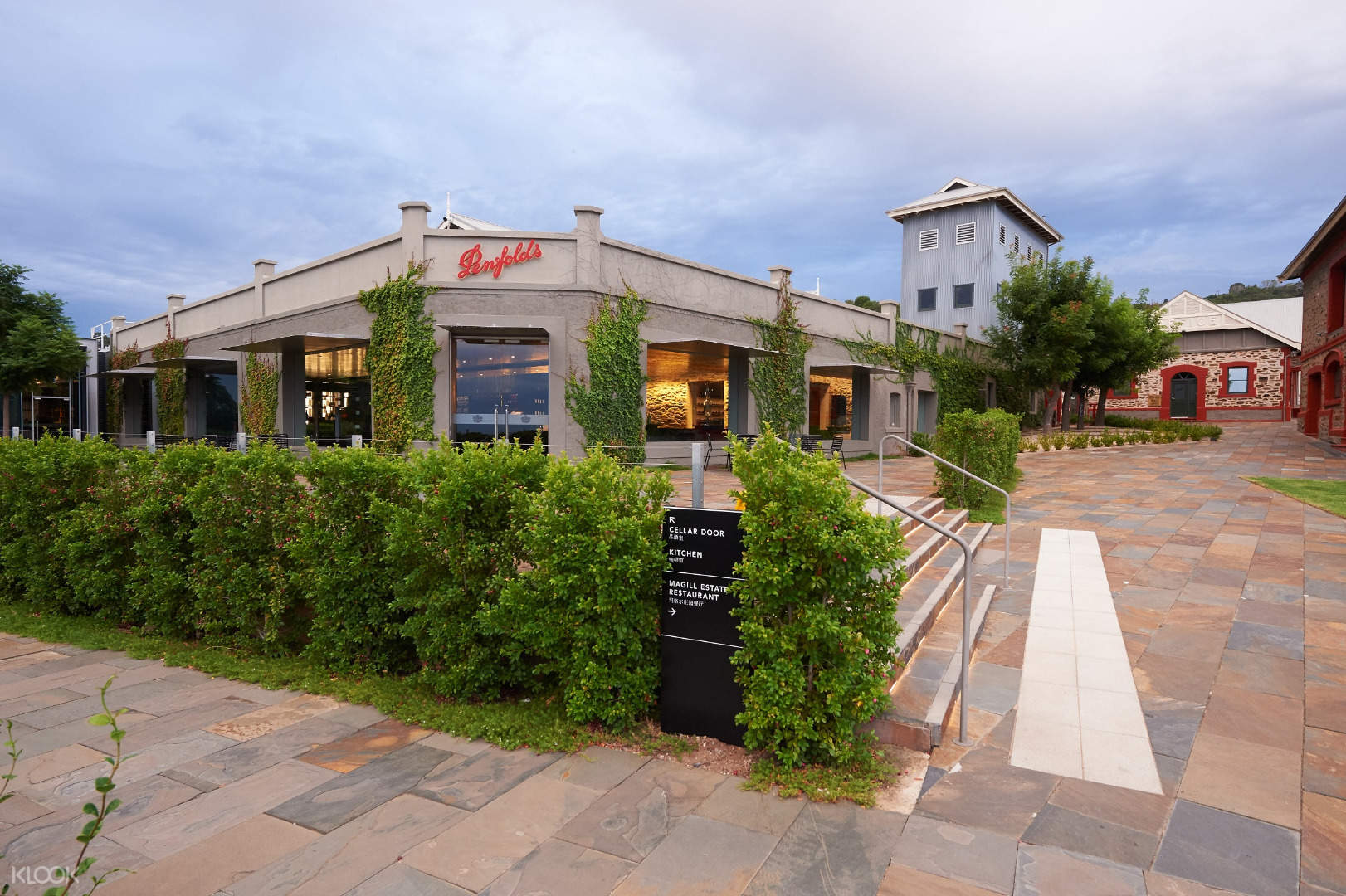 Penfolds Wine Blending Class In Barossa Valley Cellar Door Klook