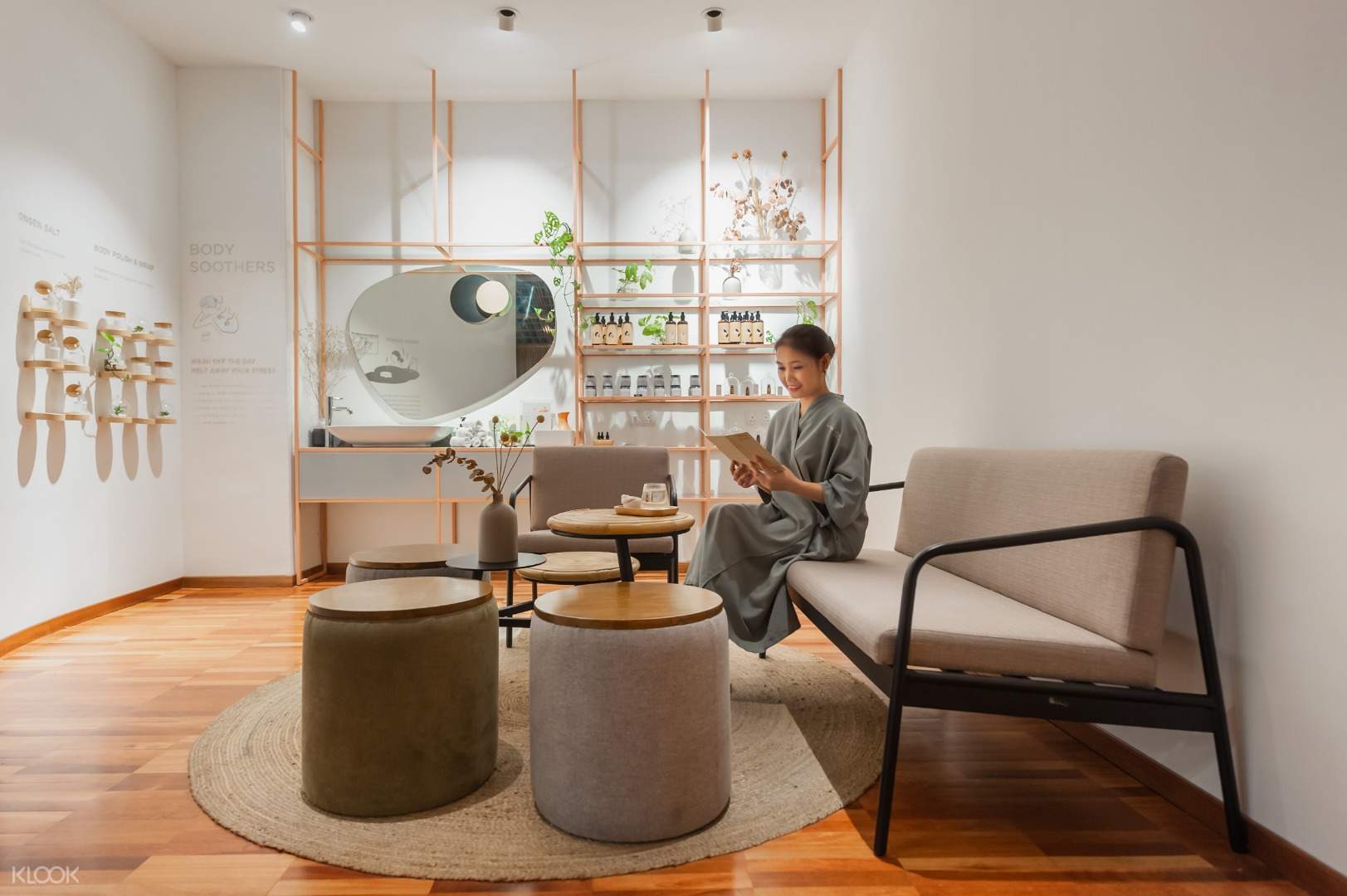 Massage Retreat At Kuala Lumpur Klook Singapore