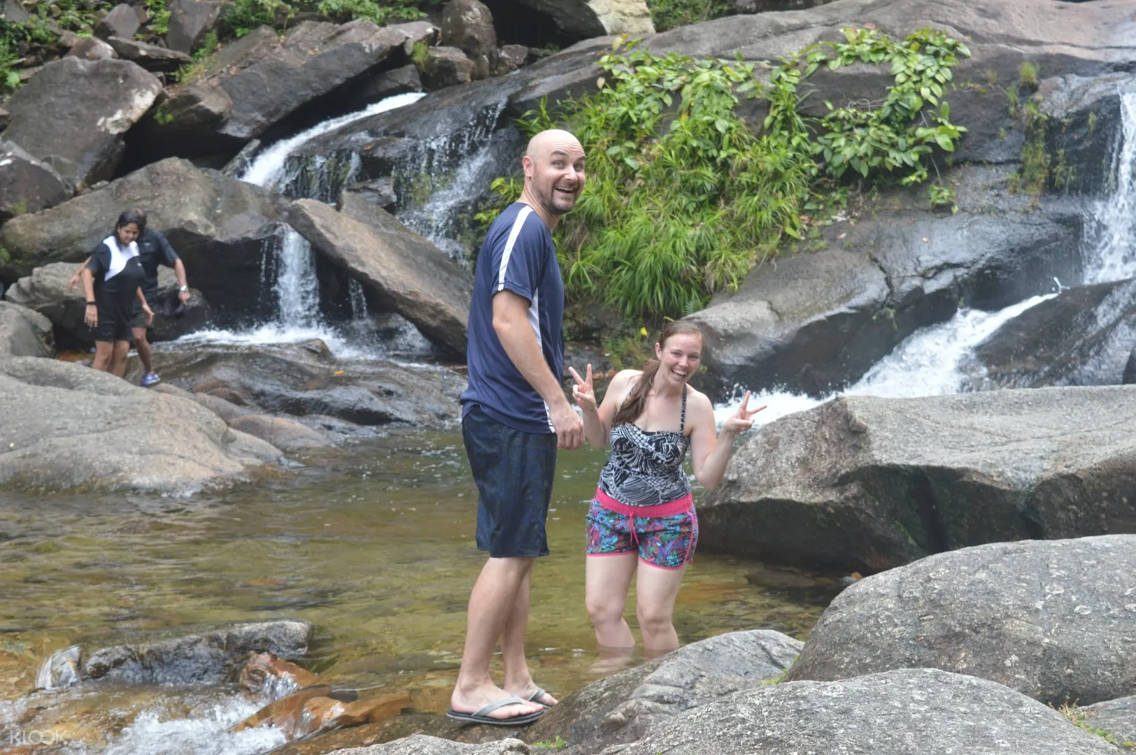 Wisata Petualangan Ziplining Di Air Terjun Langkawi