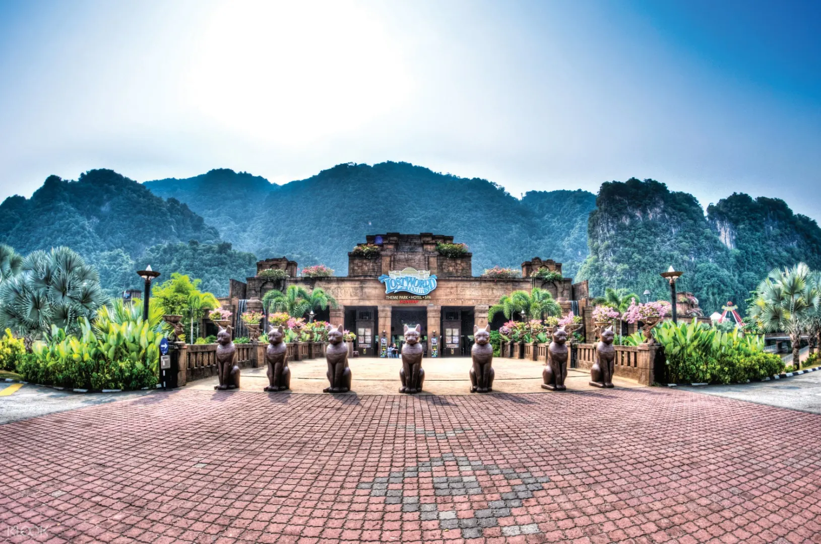 Lost World Of Tambun Glamping Experience In Ipoh Klook Malaysia 1, persiaran lagun sunway 1, sunway city perak, 31150 ipoh, perak. myr
