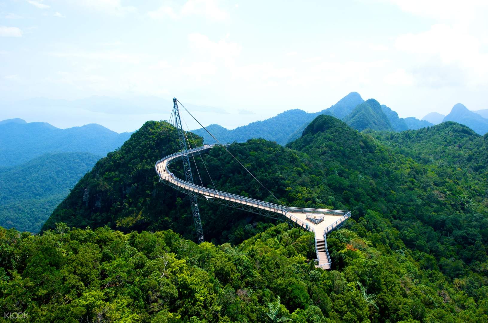 Dapatkan Tiket Langkawi Cable Car Kereta Gantung Tertinggi Di Malaysia