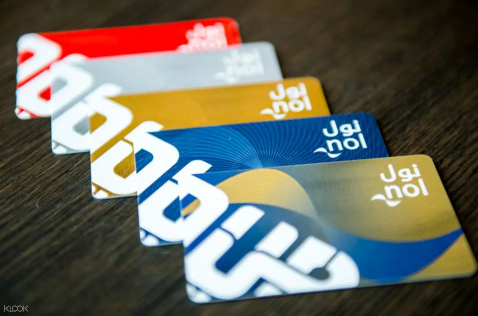 Klook Exclusive Nol Travel Card In Dubai Uae Klook Us