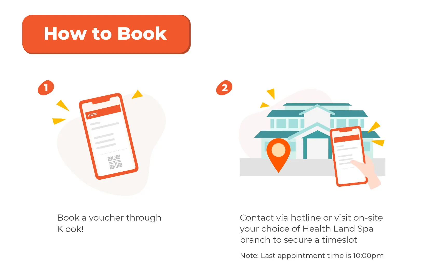 Book Health Land Spa Treatments Package In Bangkok Klook