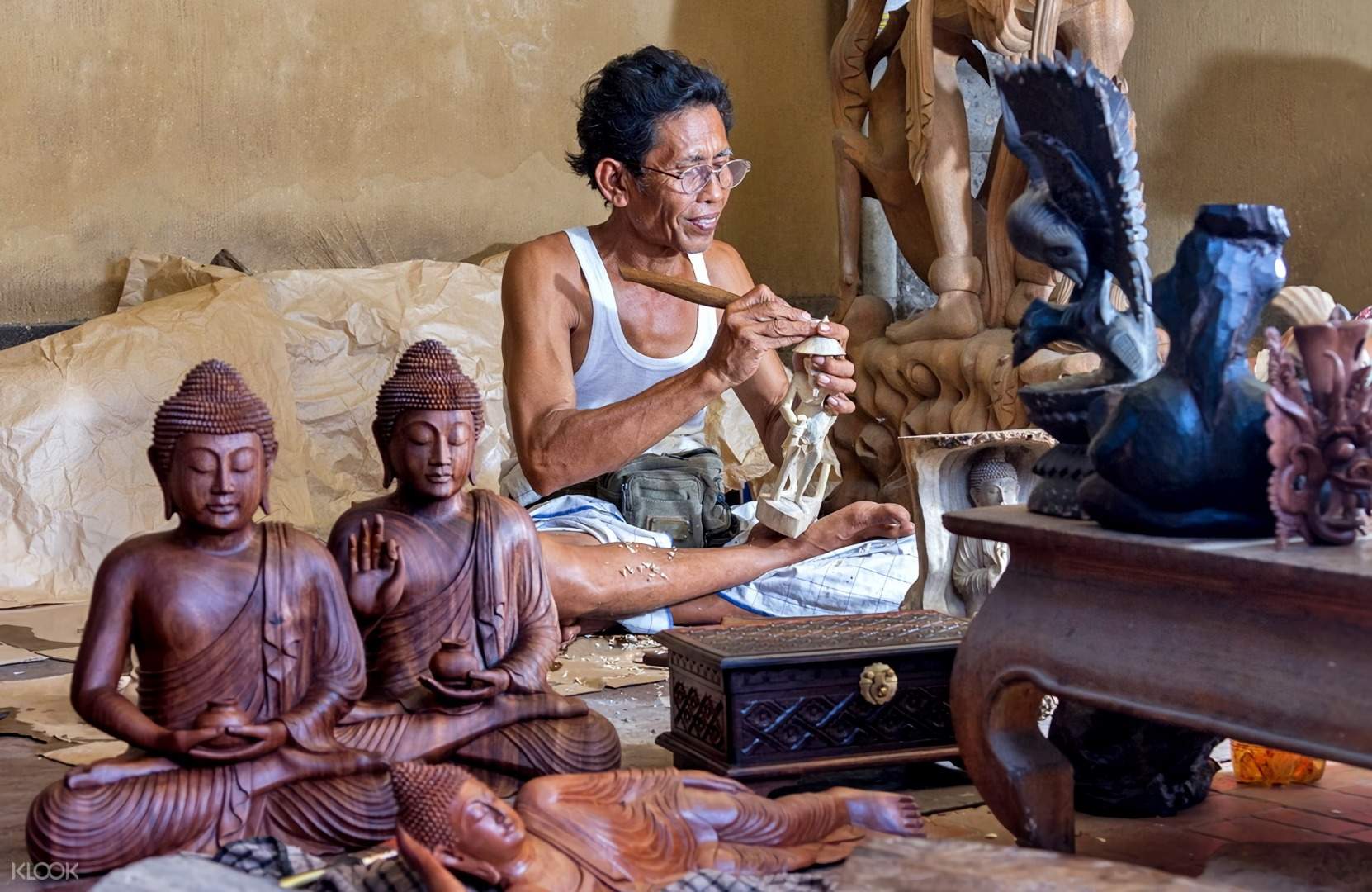 Ubud Cultural Tour Mas Village Tegalalang In Bali Indonesia Klook Uk