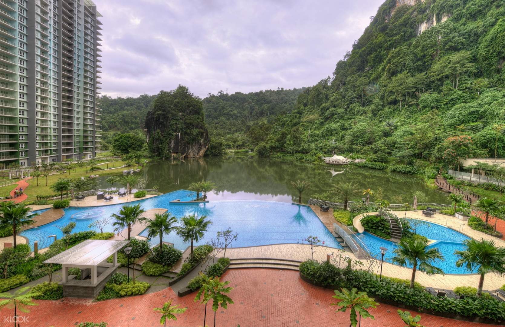 1 Night Stay At The Haven Resort Hotel Overnight Stay With Lunch Dinner And Spa