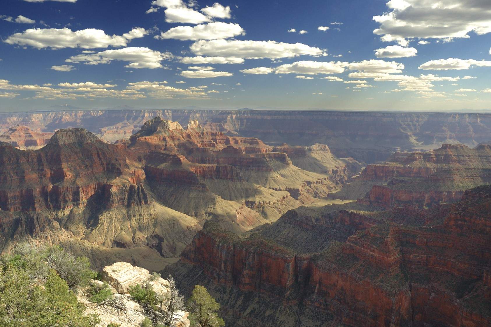 The Grand Canyon experience