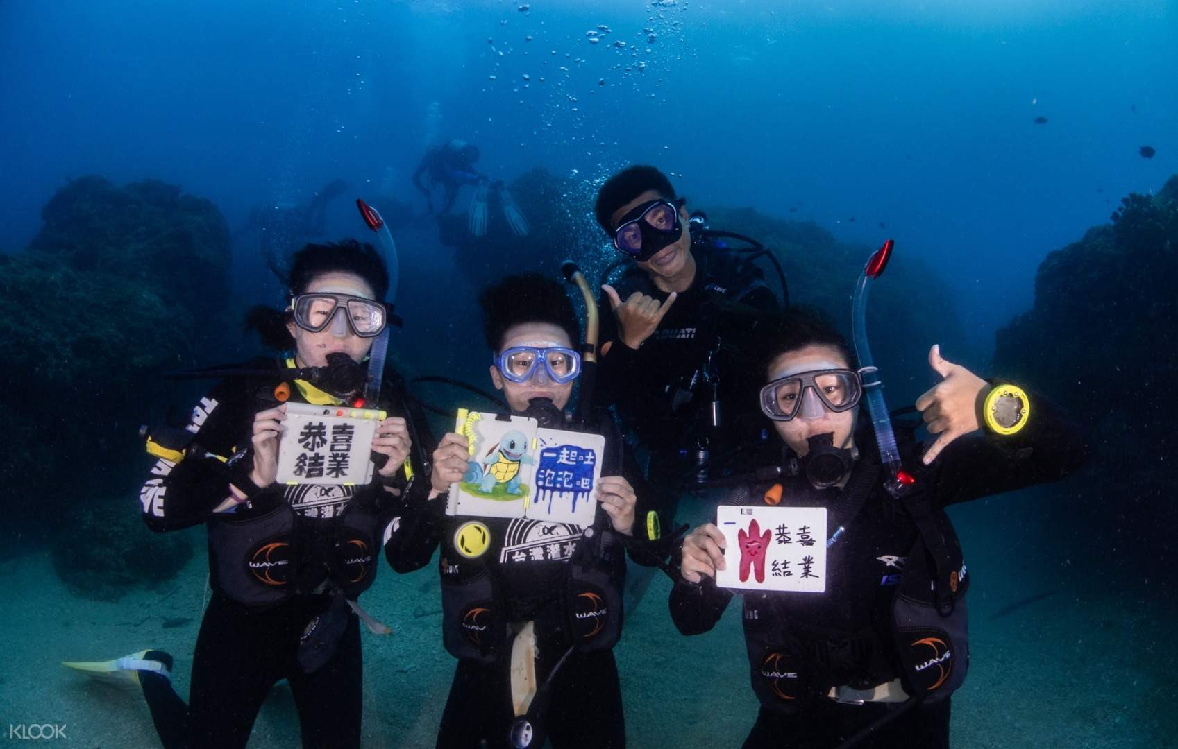 Padi Open Water Diver