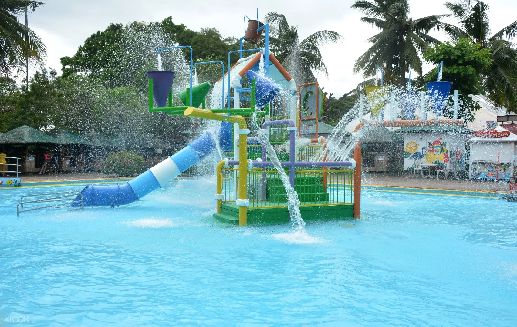 Up To 15 Off Splash Island Admission Ticket In Laguna From