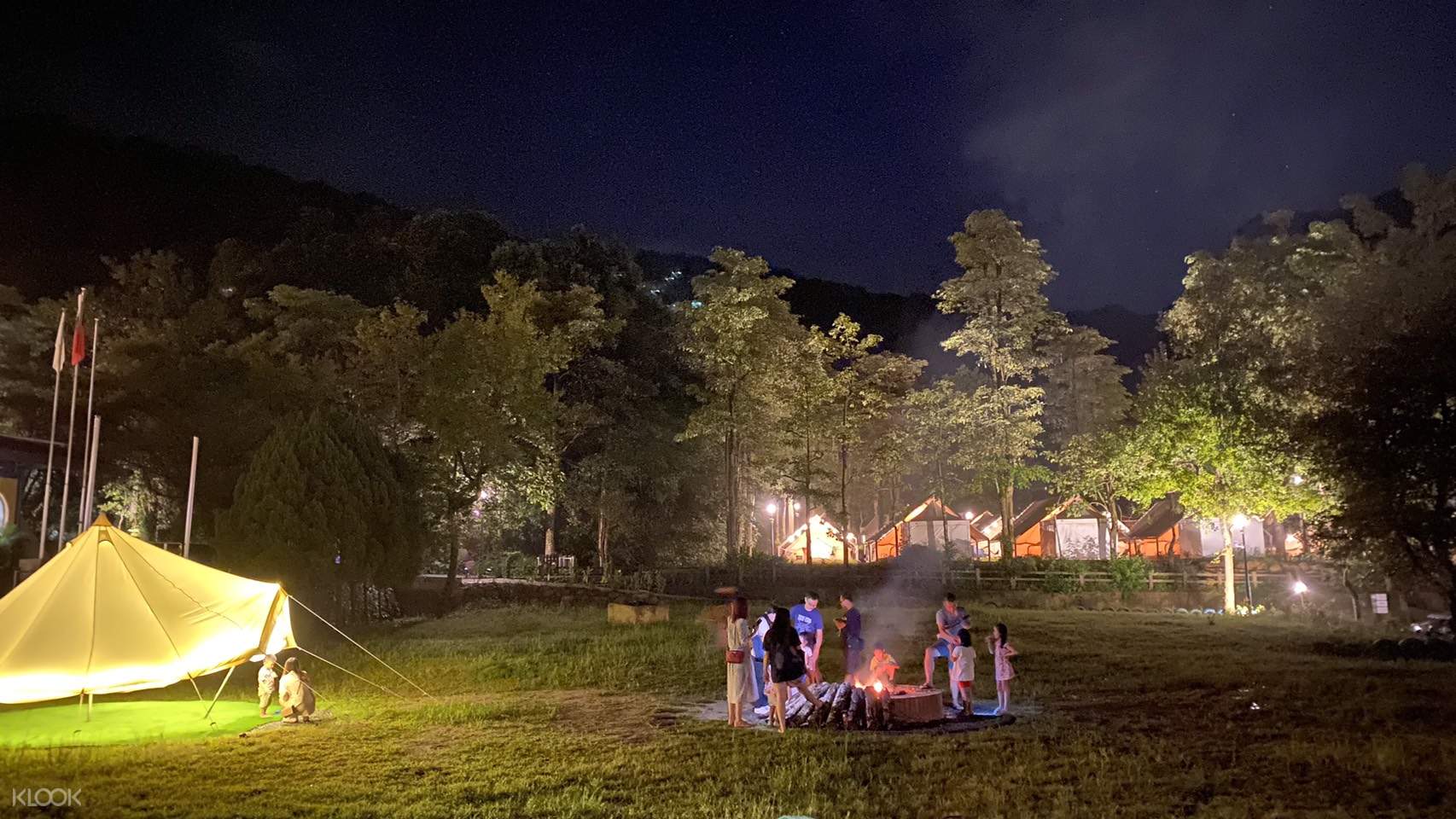 基隆 拉波波村 一泊三食輕奢露營 峽谷微旅行 Klook客路台灣 基隆 拉波波村 一泊三食輕奢露營 峽谷微旅行 Klook客路台灣