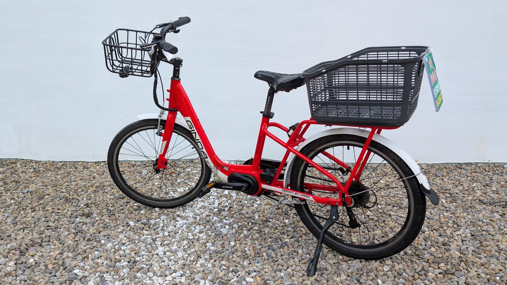 Nantou: Sun Moon Lake Bike Rental Voucher Klook United States