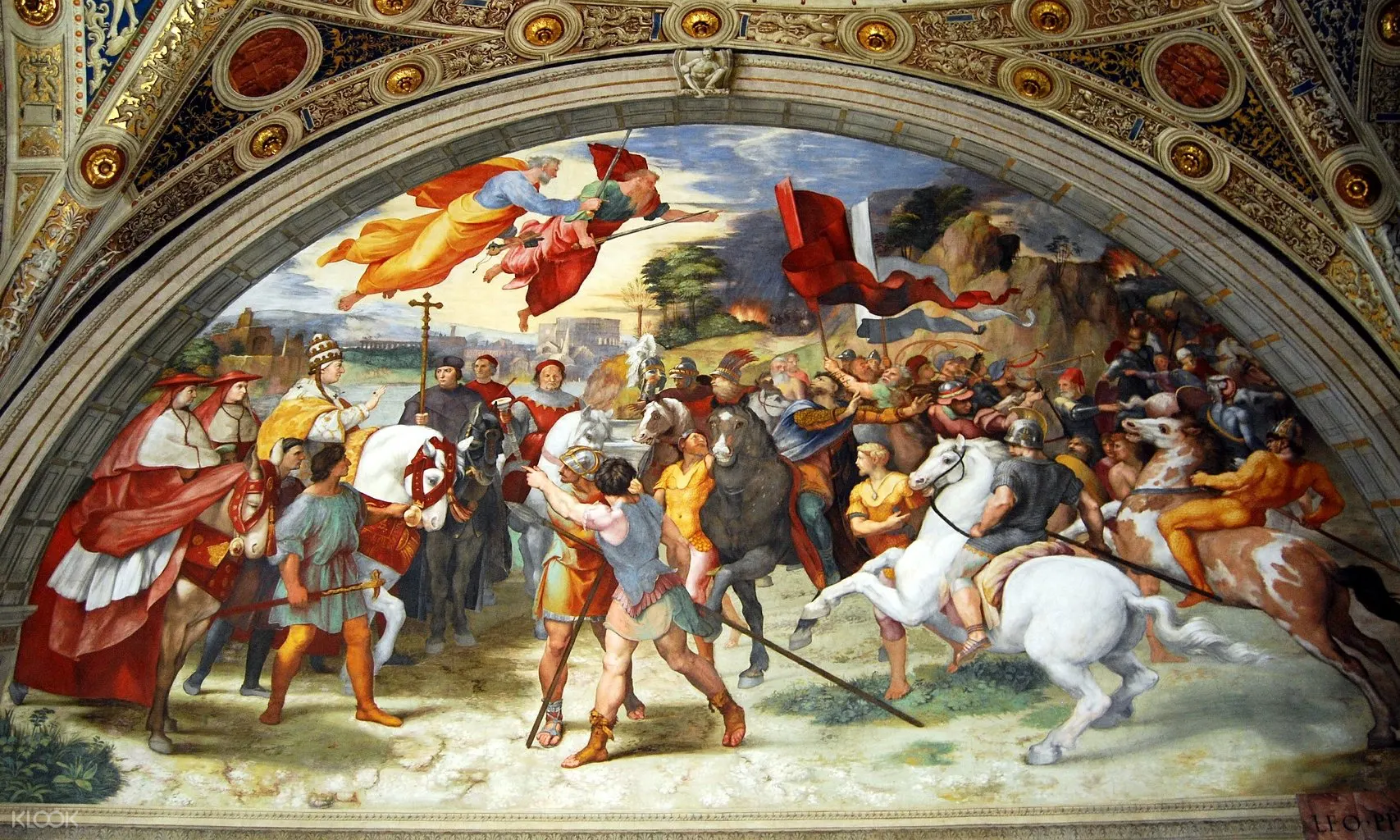 Vatican Museums Self Guided Tour Klook Us
