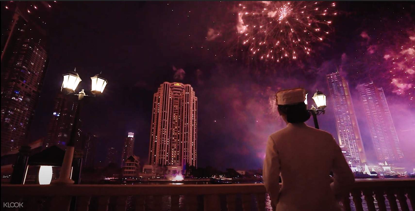 New Year Eve And Countdown At River Cafe And Terrace In The Peninsula Klook Us
