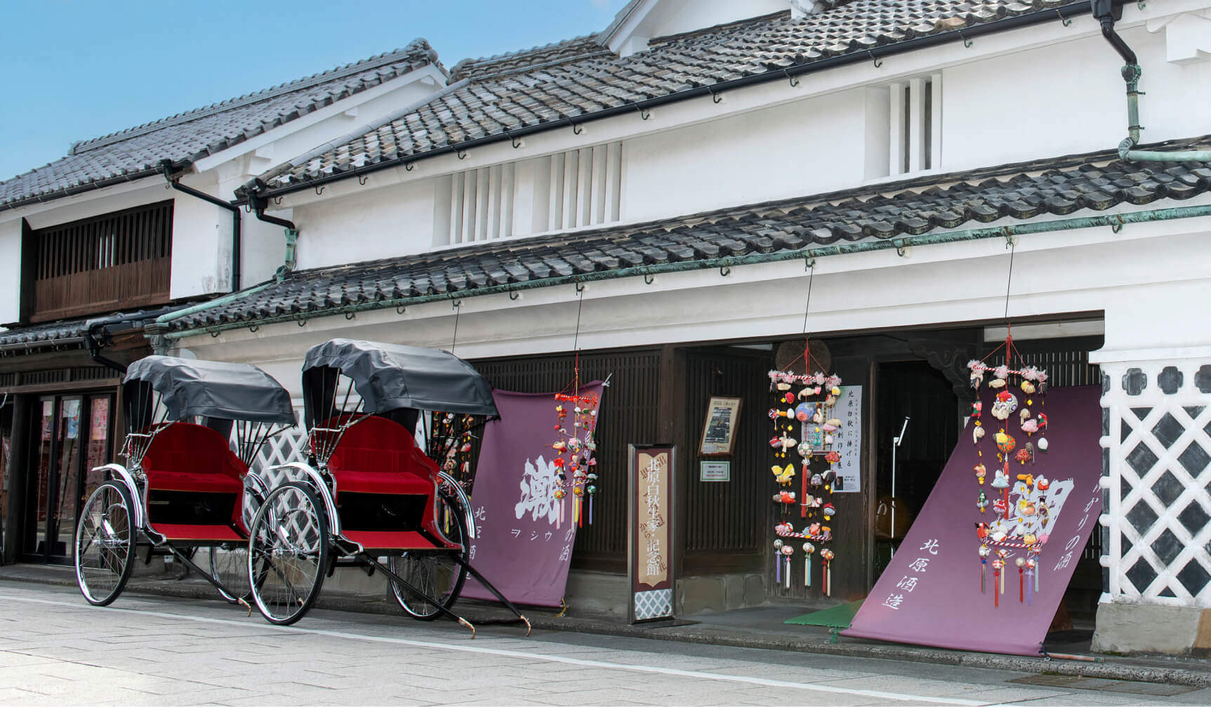 人力車 人力車で観光案内＆着物レンタル | Klook
